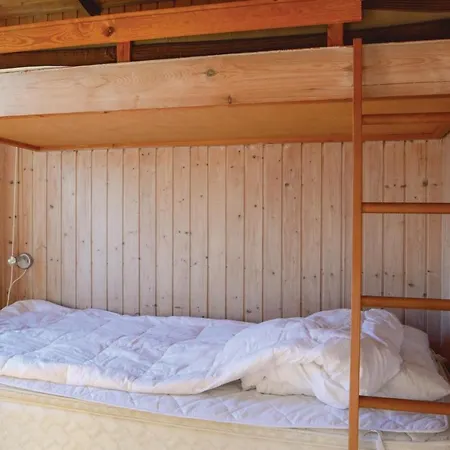 Three-bedroom In Дом отдыха Hejls