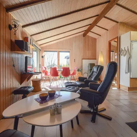 Σπίτι διακοπών Three-bedroom In