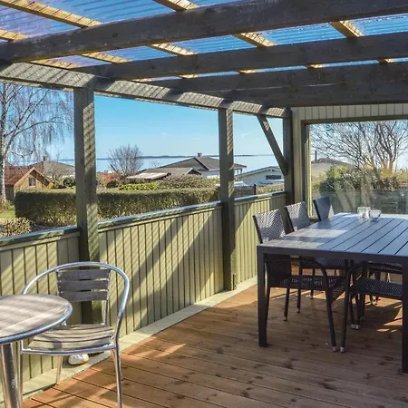 Σπίτι διακοπών Three-bedroom In