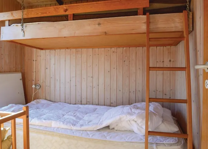 Three-bedroom In Dom wakacyjny Hejls